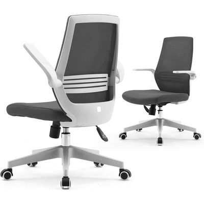  كرسي مكتب مريح قابل للتعديل من Mahmayi M76-1 - أسود